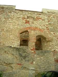 Willibaldsburg Eichstätt -Hofmühlseite (11)