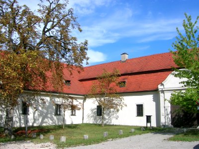 Willibaldsburg Eichstätt -Vorburg Spital (2)