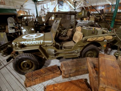 Willy's MB Jeep 20468017 pic2