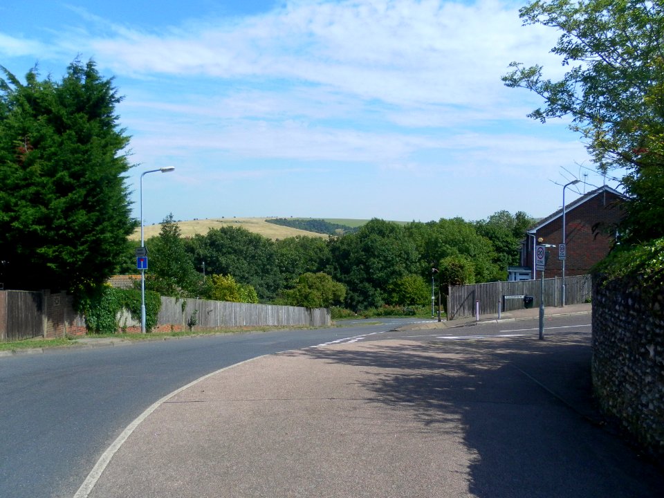 Willingdon Road, Meadowview, Brighton (August 2013) (1)