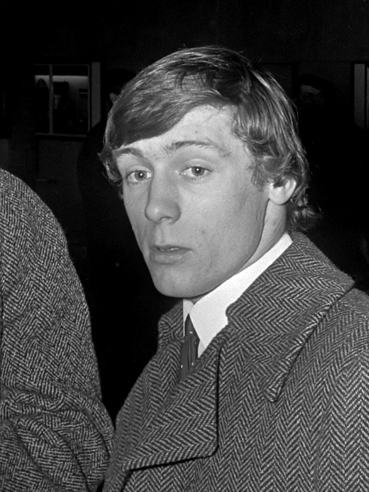 Willie Johnston (1969)