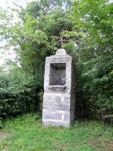 Willies (Nord, Fr) chapelle N.D. de Grace et St.Antoine de Padoue
