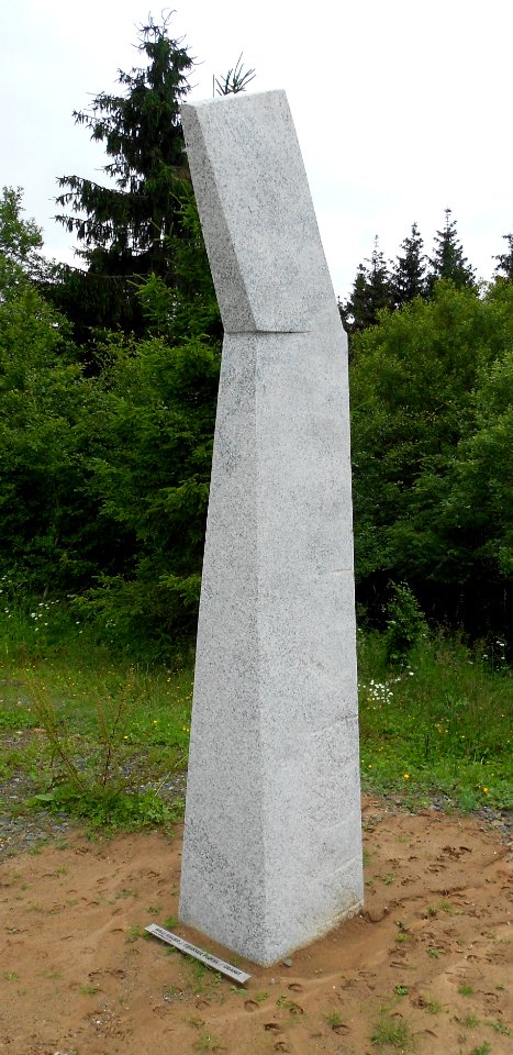 Willy Bauer - Großer Flügel - Erbeskopf - July 2012
