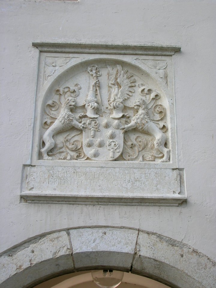 Willibaldsburg Eichstätt -Gemmingenbau (3)