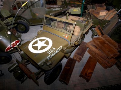 Willy's MB Jeep 20468017 pic1