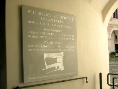 Willibaldsburg Eichstätt -Gemmingenbau (1)