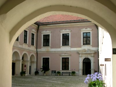 Willibaldsburg Eichstätt -Gemmingenbau (2)