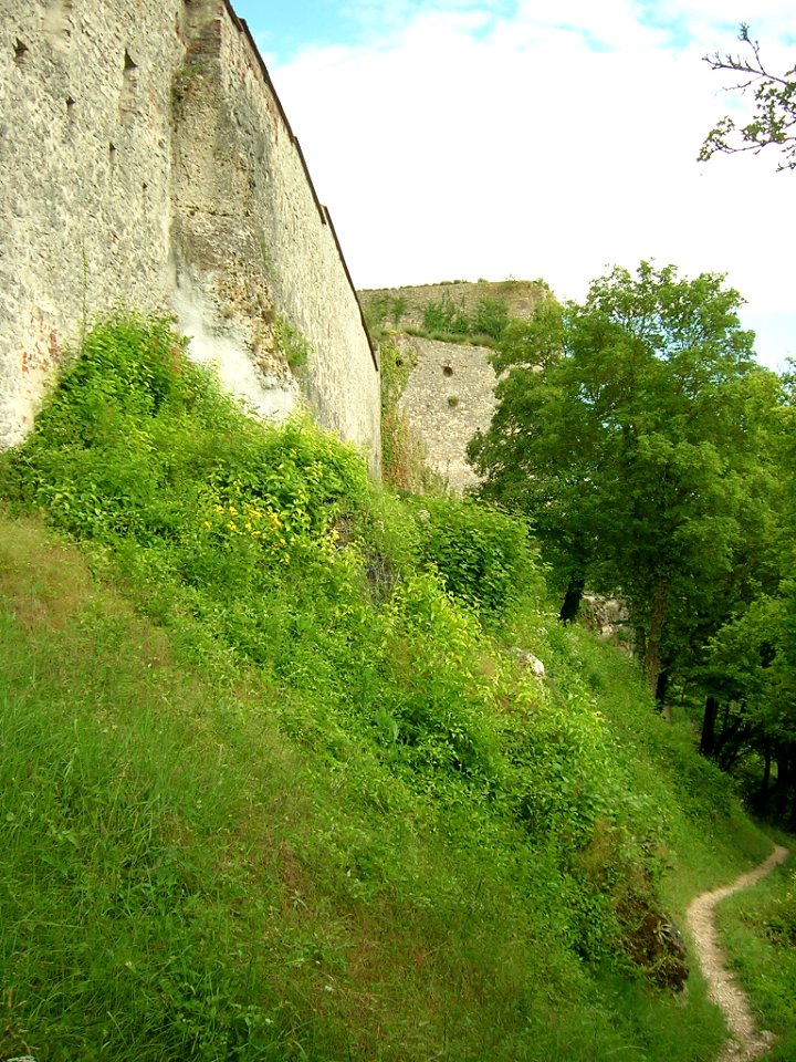 Willibaldsburg Eichstätt -Schellenbergbastion (30)