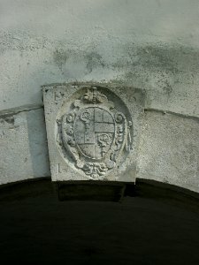 Willibaldsburg Eichstätt -Vorburg Torhaus (1)