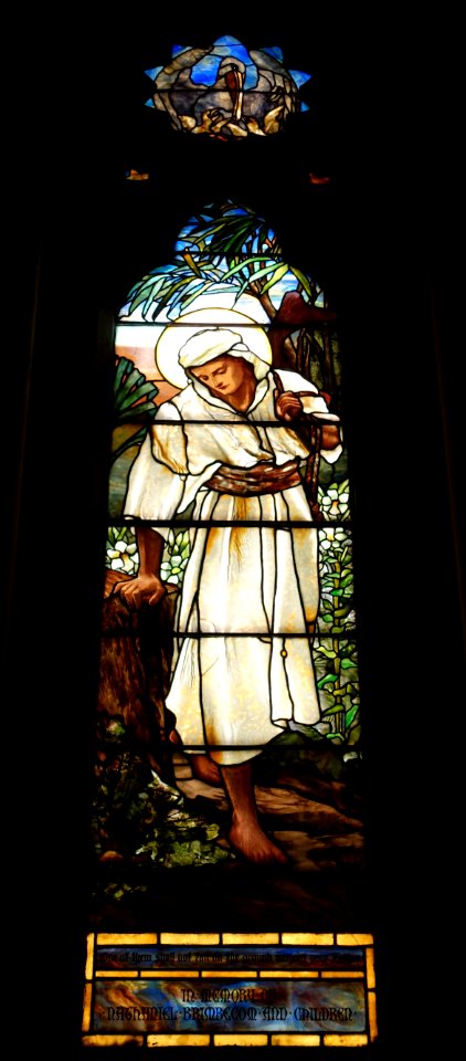 Windows - Church of the Covenant (Boston) - DSC08199