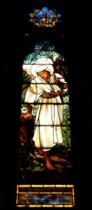Windows - Church of the Covenant (Boston) - DSC08199