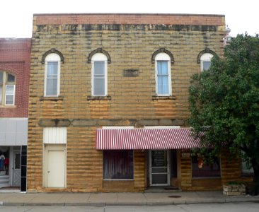 Wilson, Kansas 2512 Avenue E 1