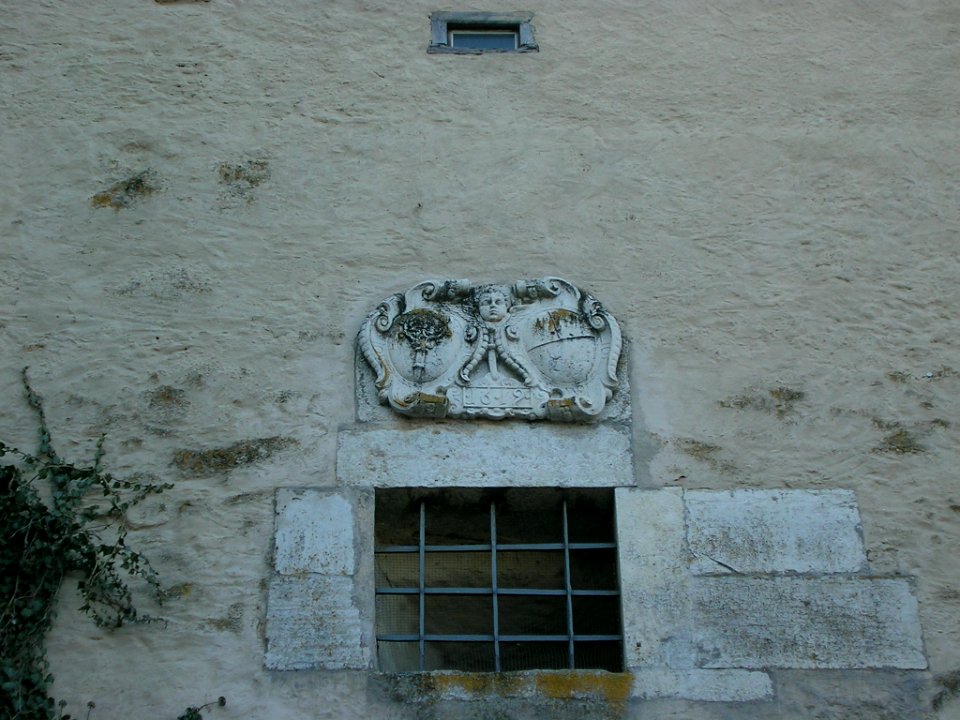 Willibaldsburg Eichstätt -Vorburg Torhaus (4)
