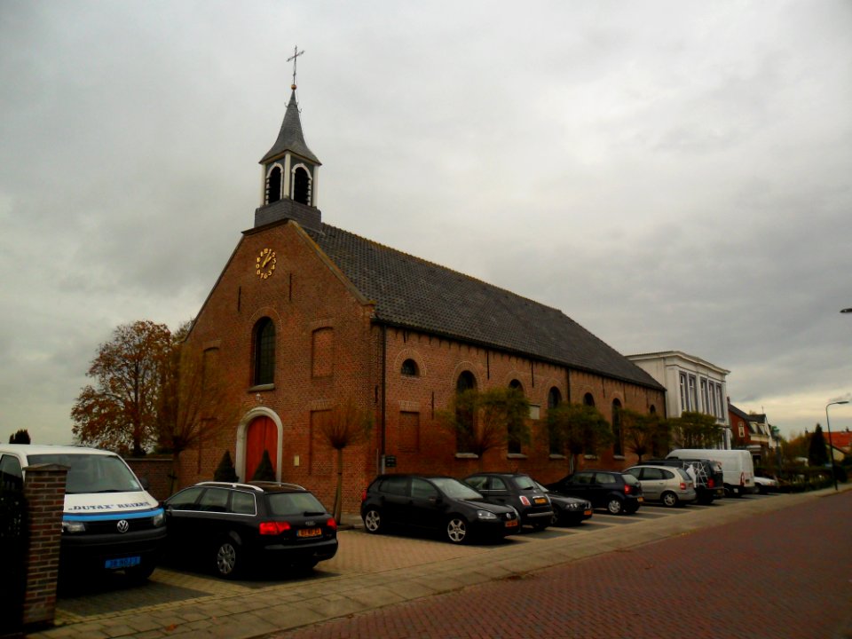 Willibrorduskerk, Oud-Vossemeer