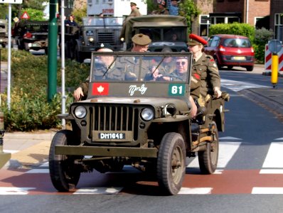Willys MB, Ford GPW, Jeep, naemd Morley, Bridgehead 2011 pic2