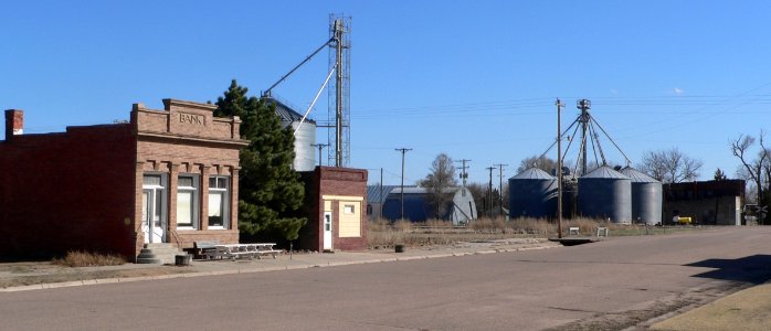 Wilsonville, Nebraska downtown 3