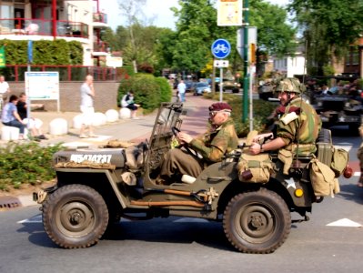 Willys MB, Ford GPW, Jeep, Bridgehead 2011 pic8
