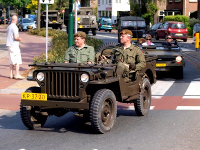 Willys MB, Ford GPW, Jeep, Bridgehead 2011 pic10