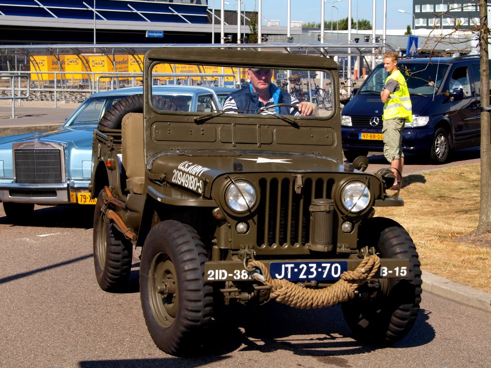 Willys M38 JT-23-70 pic1