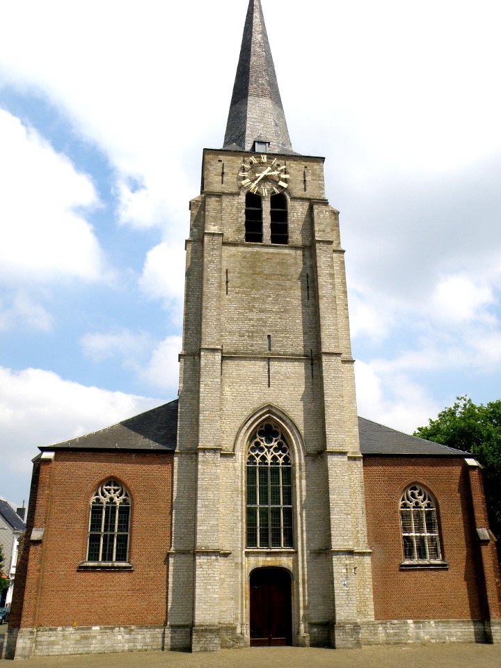 Wilrijk Sint-Bavokerk1