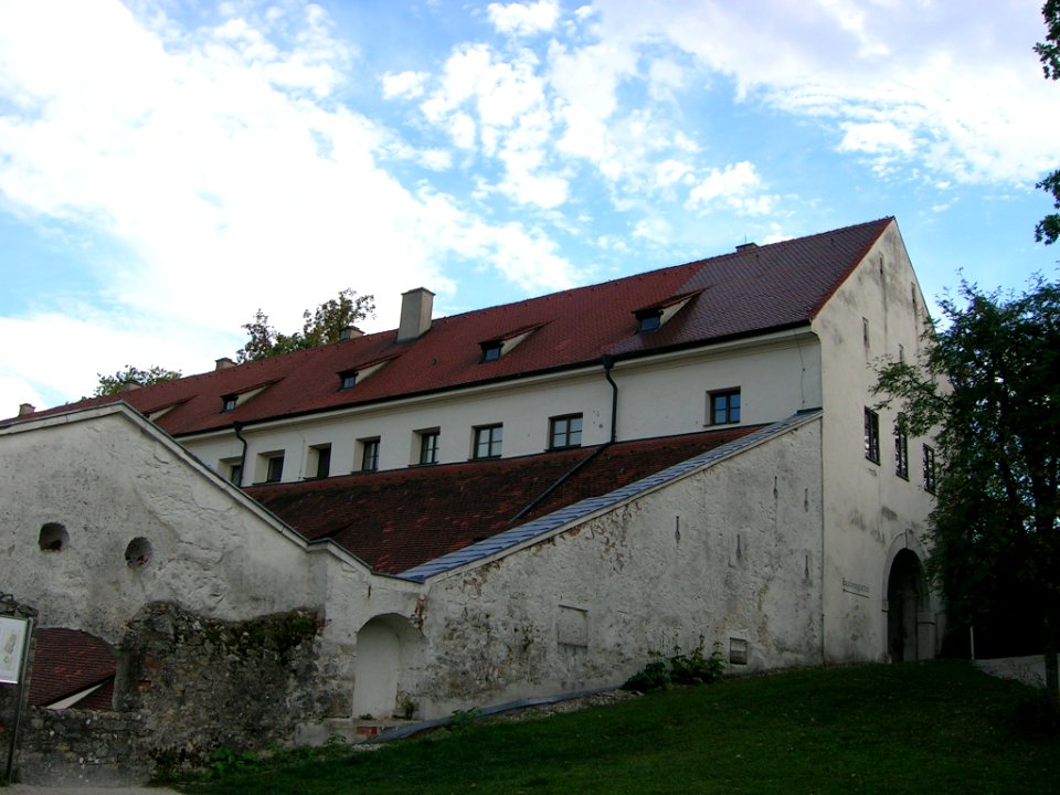 Willibaldsburg Eichstätt -Vorburg (2)