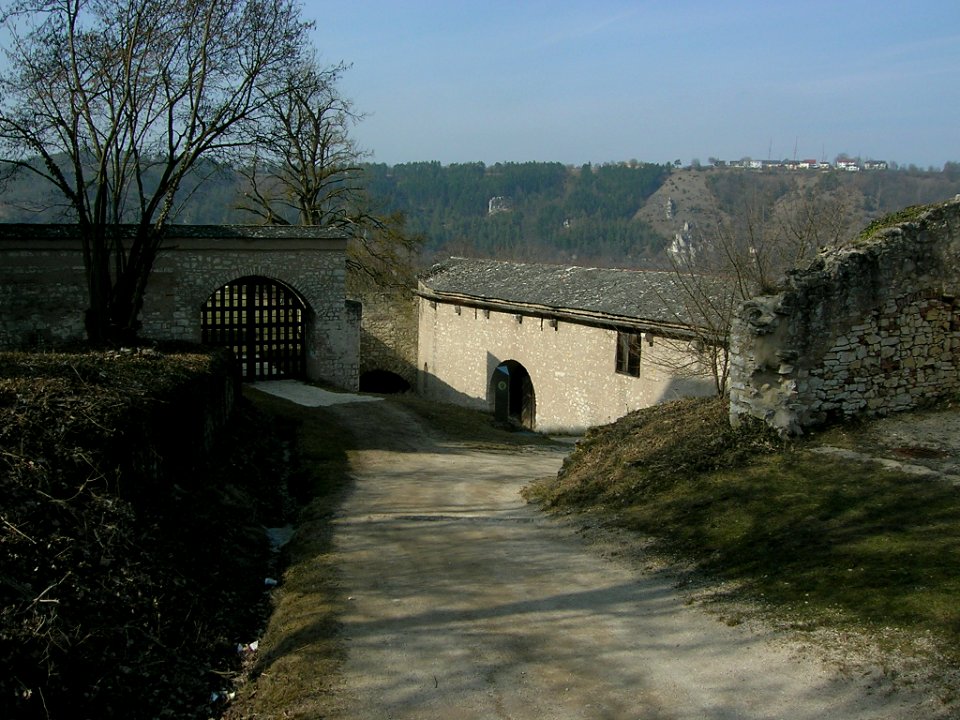 Willibaldsburg Eichstätt -Zeughaus (1)