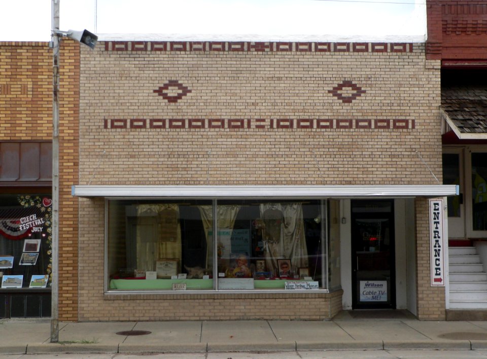 Wilson, Kansas 2519 Avenue E 1