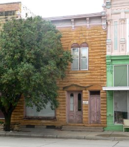Wilson, Kansas 2508 Avenue E 1