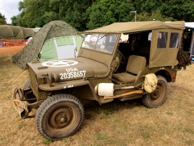 Willys MB (1943) USA (owner A. Blake) pic2