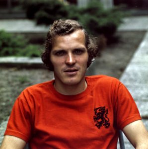 Willy v.d. Kerkhof , kop, Bestanddeelnr 254-9683