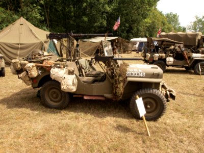Willys MB (1944) owned by Tim Wood pic1