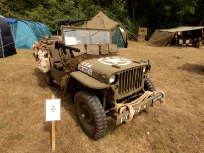 Willys MB (1944) owned by Tim Wood pic2