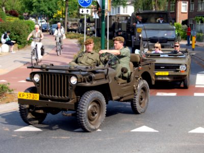 Willys MB, Ford GPW, Jeep, Bridgehead 2011 pic11