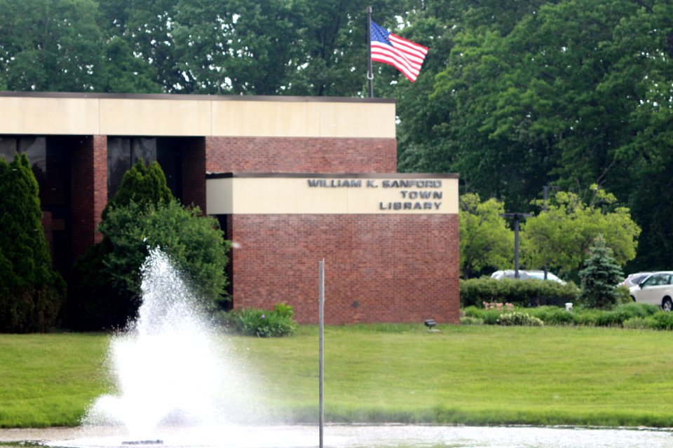 William F. Sanford Public Library