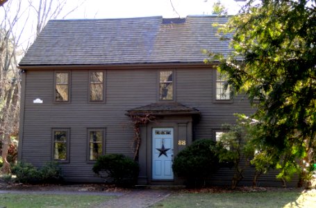 William Foster House - Andover, MA - DSC03457