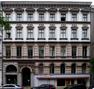 Wilsnacker Straße 60 (Berlin-Moabit)