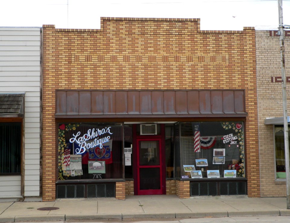 Wilson, Kansas 2515 Avenue E 1