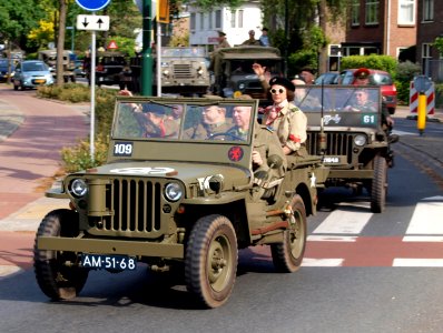 Willys MB, Ford GPW, Jeep, Bridgehead 2011 pic1