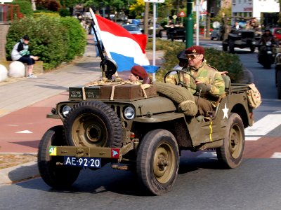 Willys MB, Ford GPW, Jeep, Bridgehead 2011 pic6