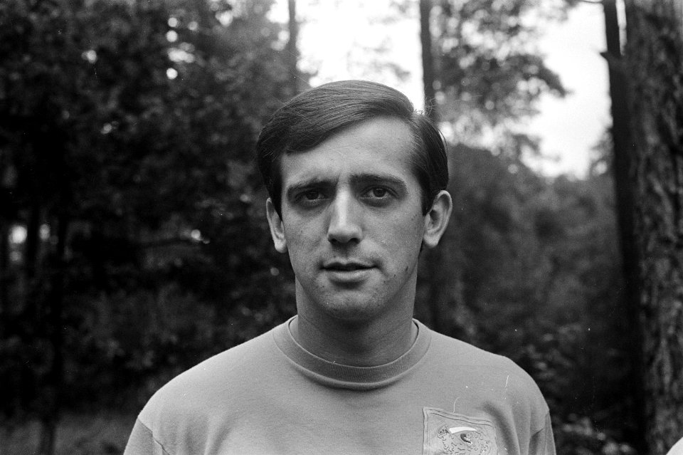Willy van der Kuylen, Bestanddeelnr 921-6343
