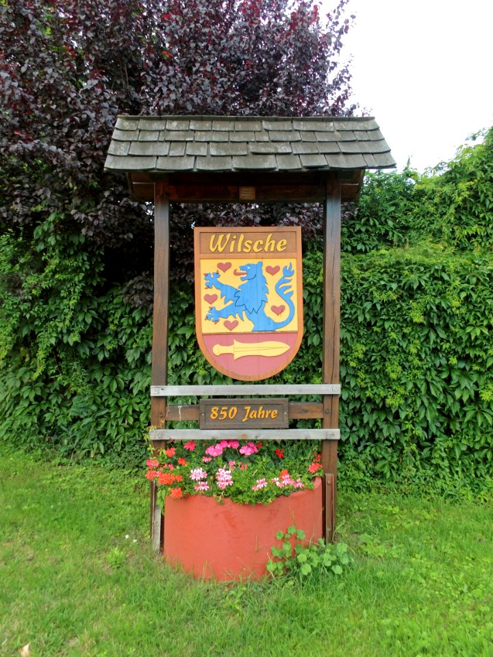 Wilsche Schild
