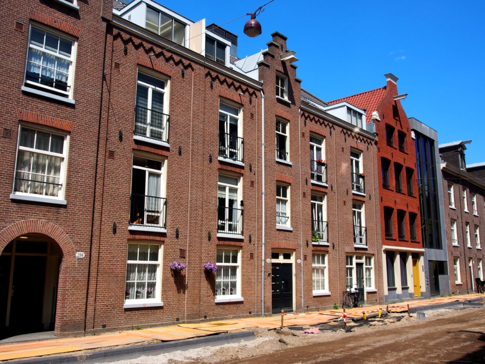 Willemsstraat No216-210