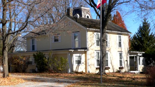William B. Hepburn House from SW 1