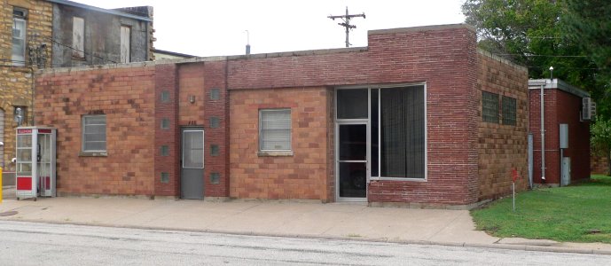 Wilson, Kansas 408 25th St 1