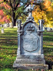 Wilson (Morgie J.), Lebanon Church Cemetery, 2015-10-23, 01