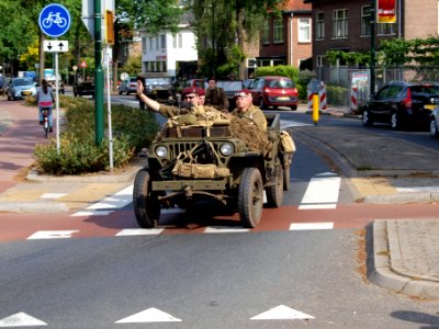 Willys MB, Ford GPW, Jeep, Bridgehead 2011 pic3