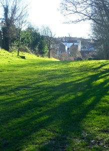 William Clarke Park, Hartington Road, Brighton (January 2014) (7)
