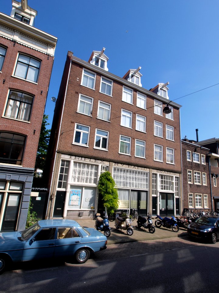 Willemsstraat Triplex NV Rapid Boards, No 30-34