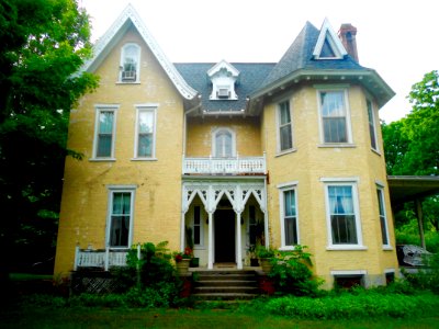 William Allison House (Spring Mills, Pennsylvania)