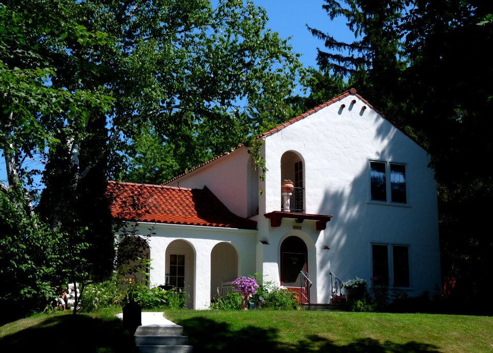 William and Jennie Tufts House